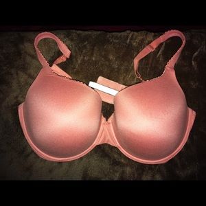 Victoria secret full coverage bra. 40DDD. NWOT